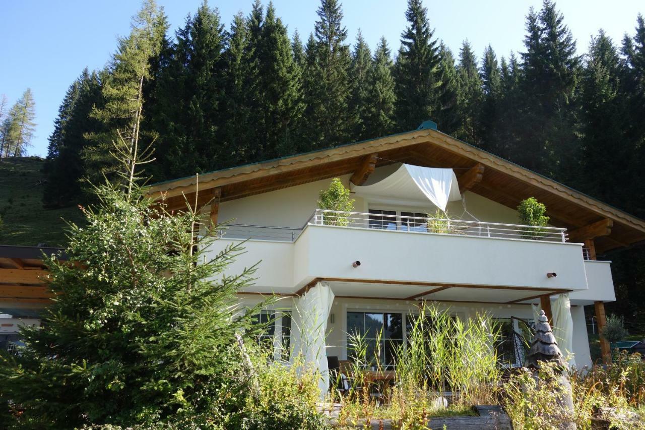 ザンクト・マルティン・アム・テンネンゲビルゲHaus Fuchsアパートメント エクステリア 写真